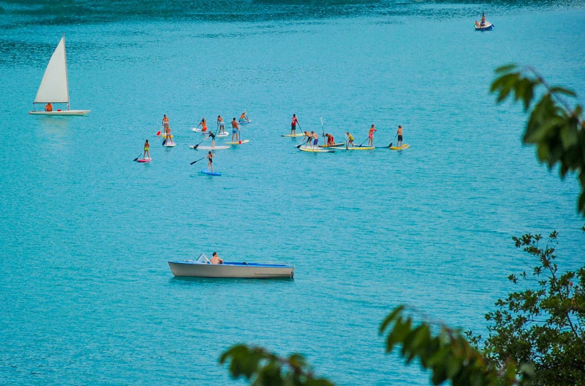 Apart-Faakersee ドロボラッハ・アム・ファーカーゼー エクステリア 写真