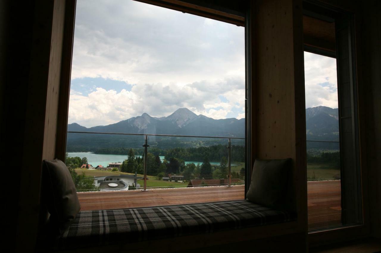 Apart-Faakersee ドロボラッハ・アム・ファーカーゼー エクステリア 写真